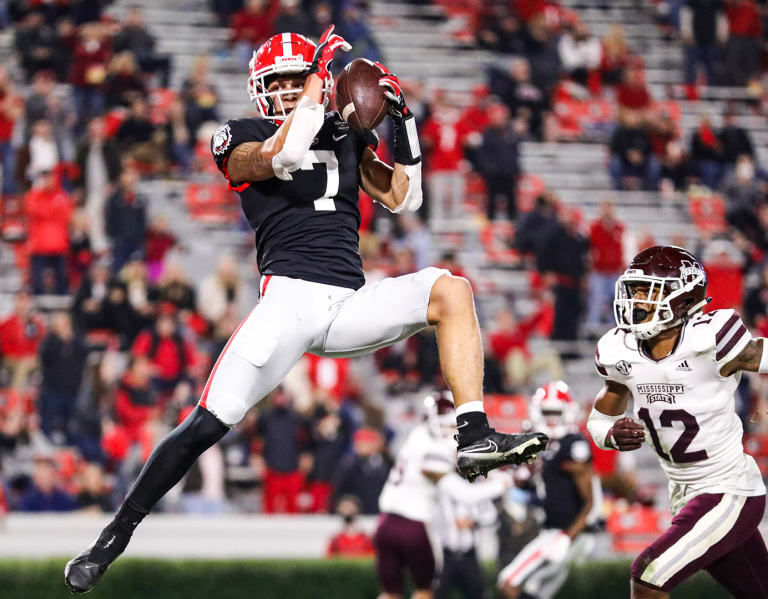 Georgia Football: What The Bulldogs Will Look Like In 2021 Part 8 - Flanker