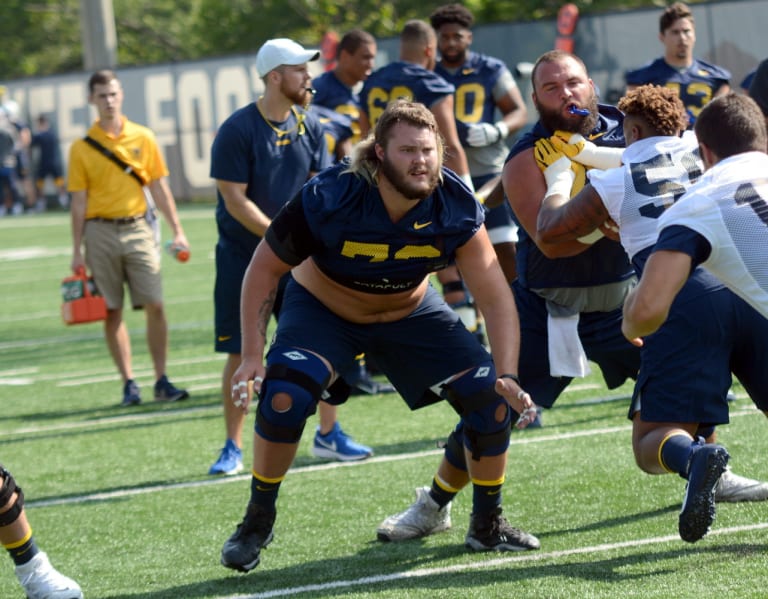 West Virginia football offensive lineman Sills out for the season