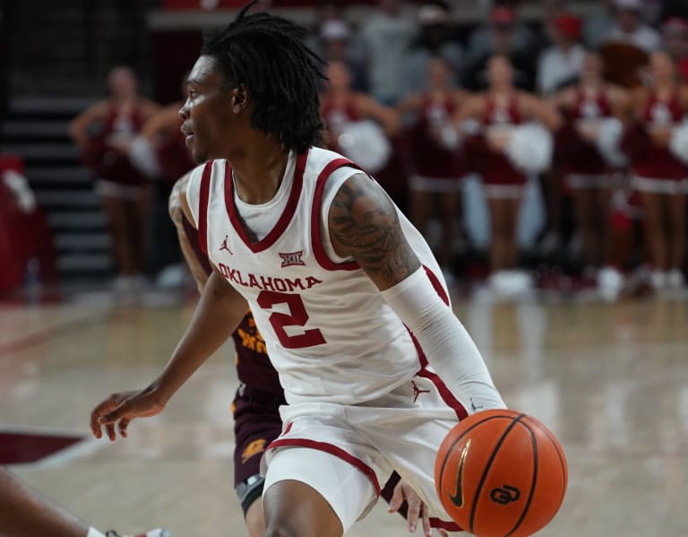 Player Grades From The Sooners’ 93-54 Win Over Texas State - OUInsider ...