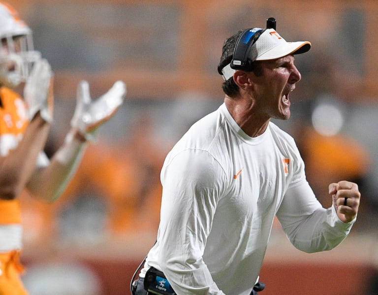 Tennessee special teams coach Mike Ekeler leaving for Nebraska - VolReport:  Tennessee Volunteers Football & Basketball Recruiting