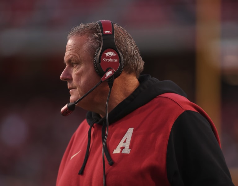 Arkansas Razorbacks Football Official 2024 Roster Tracker