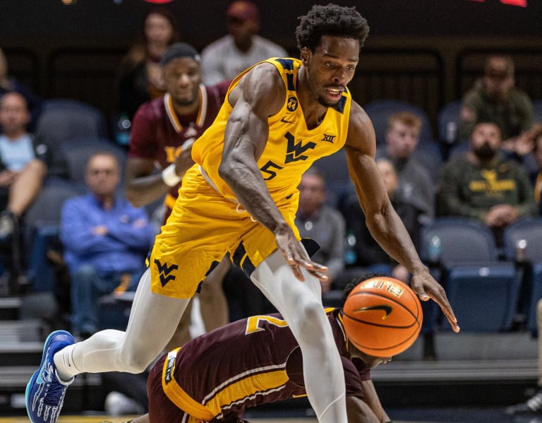 WVU Basketball Interviews 1/3/25 BVM Sports