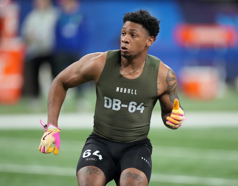 Texas Tech NFL Draft Prospects to Watch: Rabbit, Myles Cole, and More