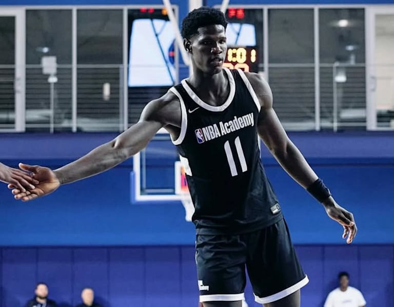 NBA Africa's Mouhamed Camara Commits to Louisville