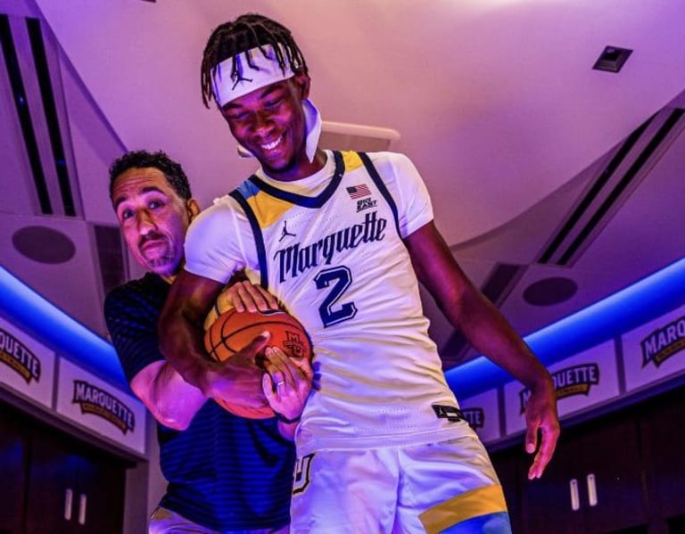 Commitment breakdown Chase Ross is headed to Marquette Basketball