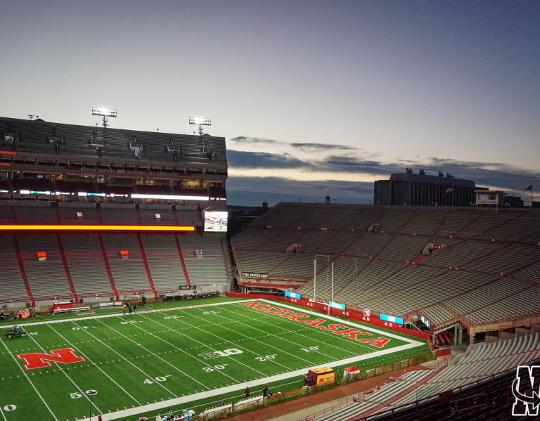 Nebraska football announces 7 games of 2022 TV schedule