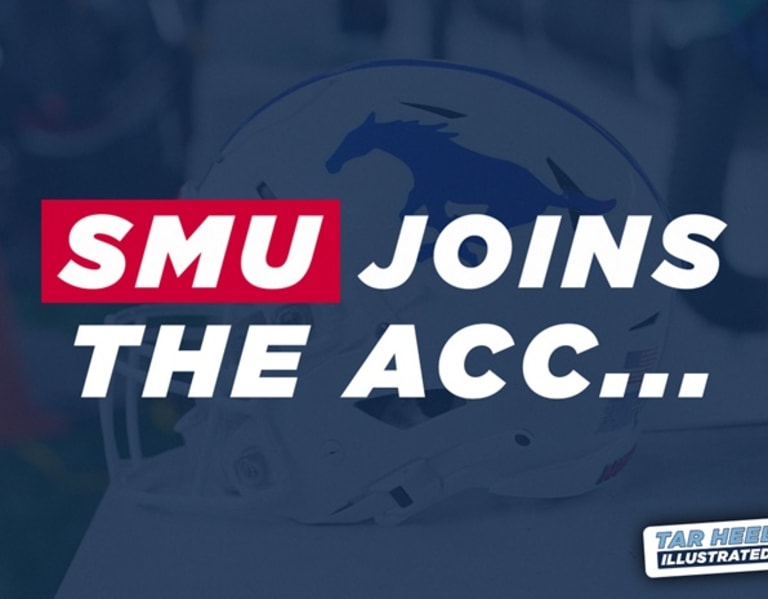 Daily Drop: Welcome To The ACC, SMU... - BVM Sports