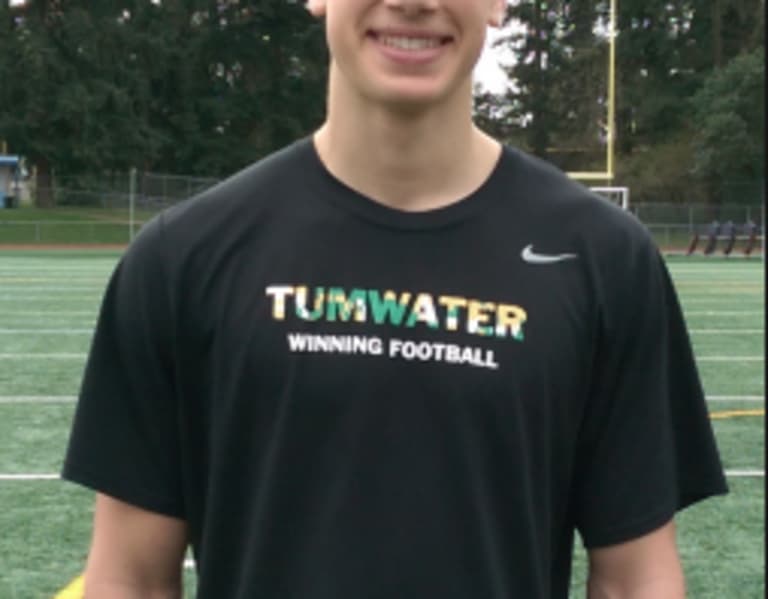 Tumwater's Cade Otton commits to UW