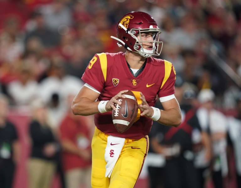 Michael Pittman Jr., Austin Jackson, Jay Tufele Make All-Pac-12 First Team;  Kedon Slovis Is Freshman Offensive Player of the Year - USC Athletics