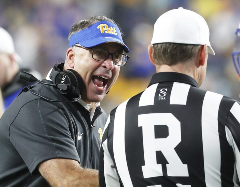 Pitt coach Pat Narduzzi on FSU, Jordan Travis, regrouping his team
