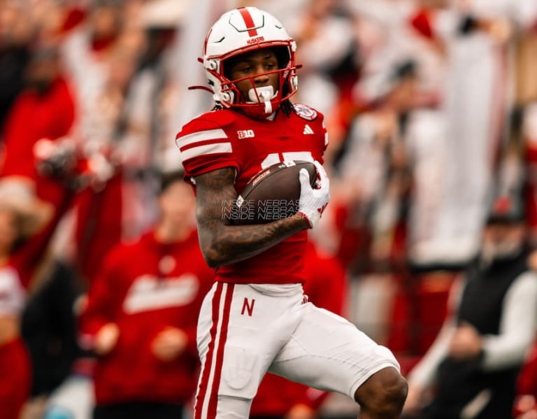 Nebraska UCLA postgame notes, Husker player milestones and records