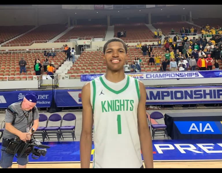 Seliga's Scouting Report: 2026 St Mary’s F Cameron Williams