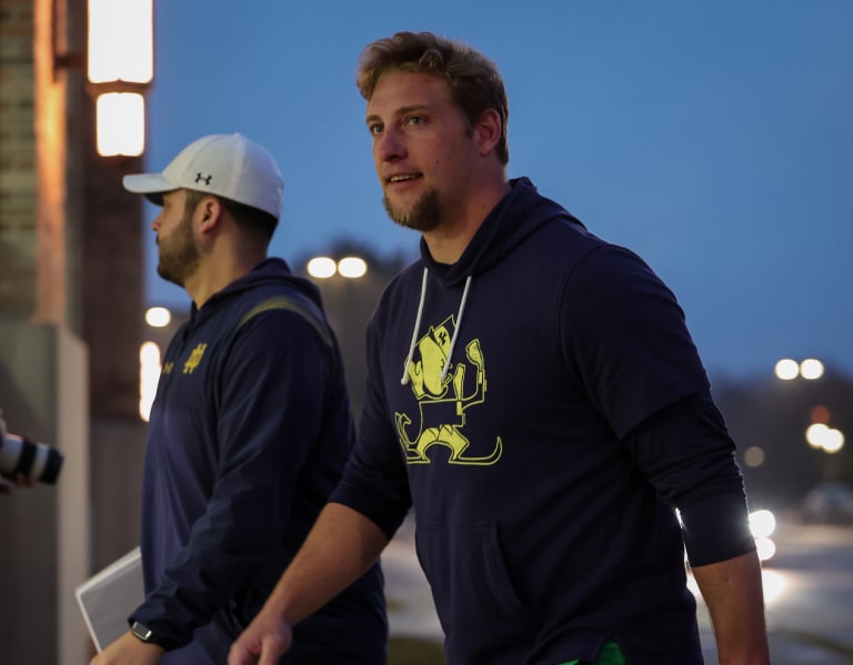 Max Bullough Promoted to Notre Dame Linebackers Coach: A Journey of Success