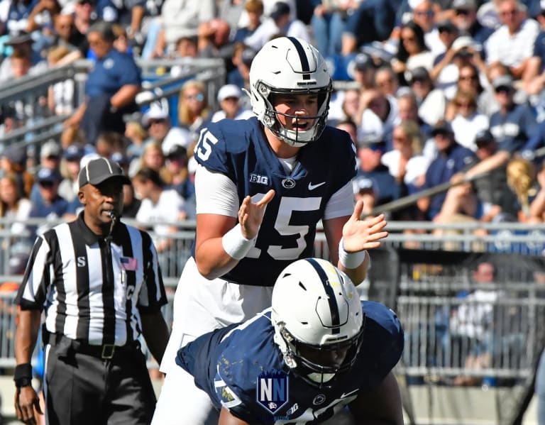 2023 Penn State Football Depth Chart Post Spring Ball Edition