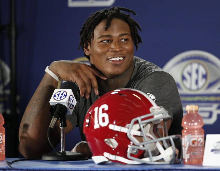 2023 NFL Combine results: Alabama football edition - TideIllustrated