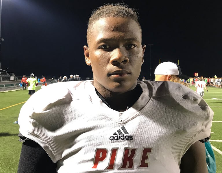 Missouri Football Recruiting Top 10 DE Kyran Montgomery explains why