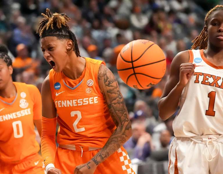 Where the Lady Vols sit in ESPN's initial 2026 bracketology