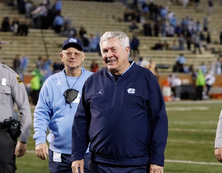 Carolina's QB Search is Open-Ended, Mack Brown Says