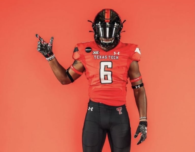 2022 Texas Tech commits and targets: Week Four results - RedRaiderSports