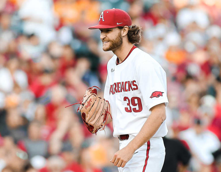 How To Watch No. 7 Arkansas Vs Texas A&M, Starting Pitchers, TV Details ...