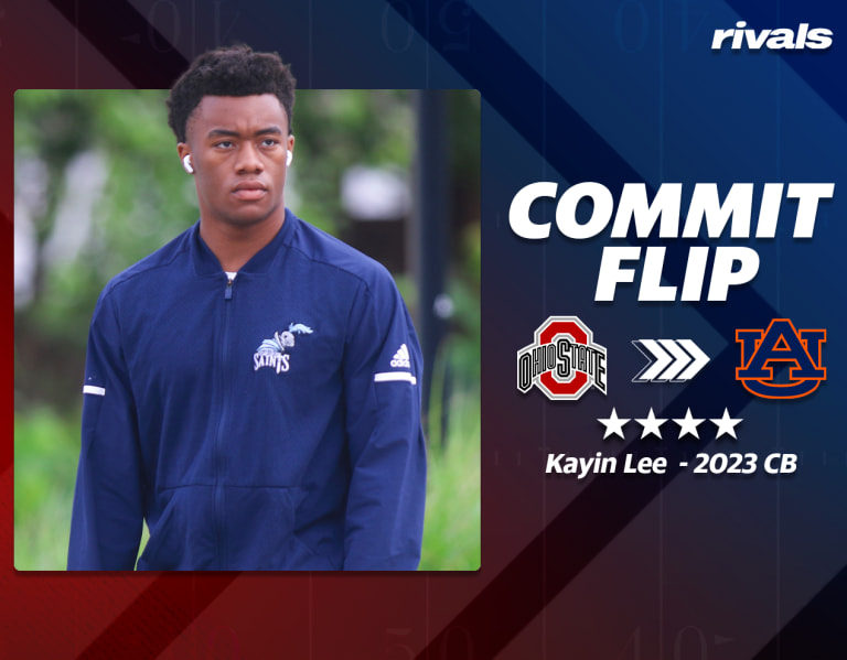 Ohio State University Commit Kayin Lee Set to be Welcomed to 2023