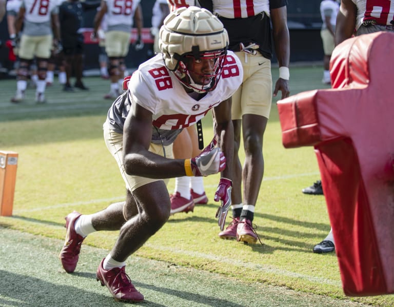 Florida State Football Spring Position Preview: Wide Receivers ...