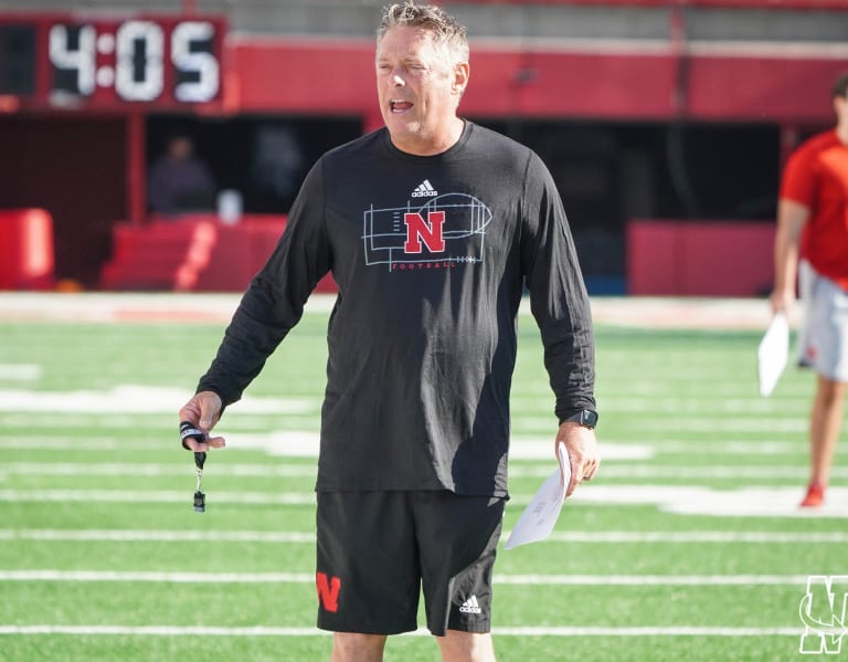 Details of Bill Busch's pay bump as NU's defensive coordinator released