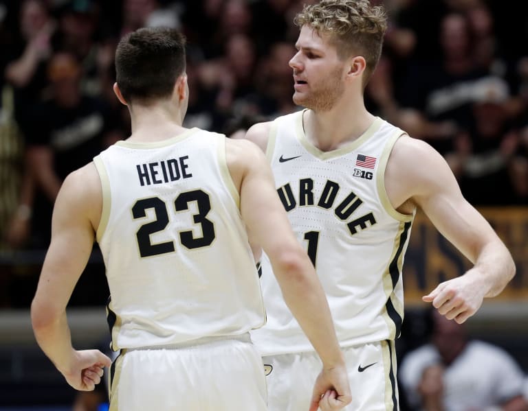 Purdue vs Morehead St. – Full Game Preview