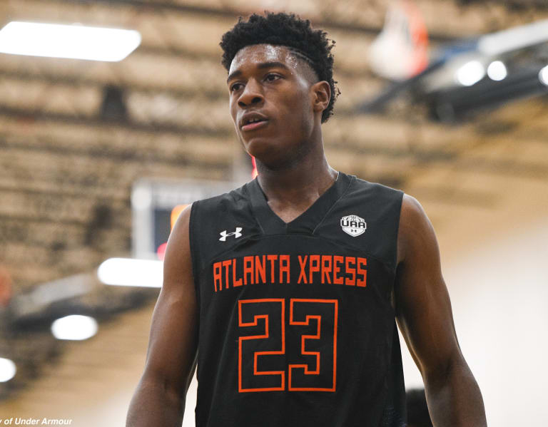 UAB lands threestar center Rongie Gordon Basketball Recruiting