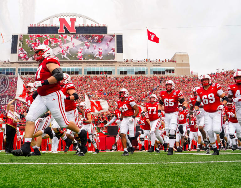 Nebraska Football: Inside Nebraska's Coverage Of 28-14 Huskers Win Over 