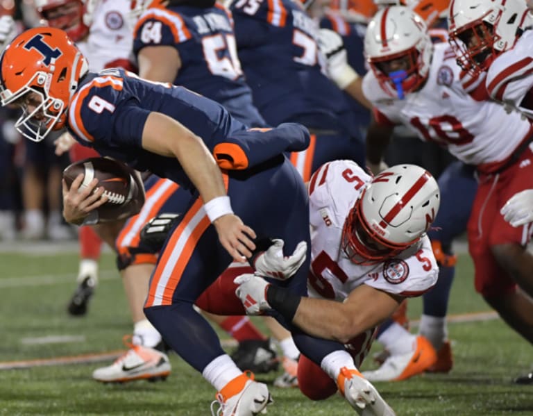 Nebraska Football: Inside The Key Moment On Friday When Huskers Defense ...