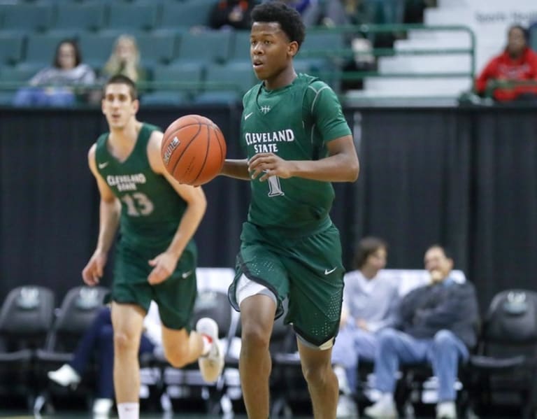 Florida lands Cleveland State transfer Tyree Appleby - Basketball ...