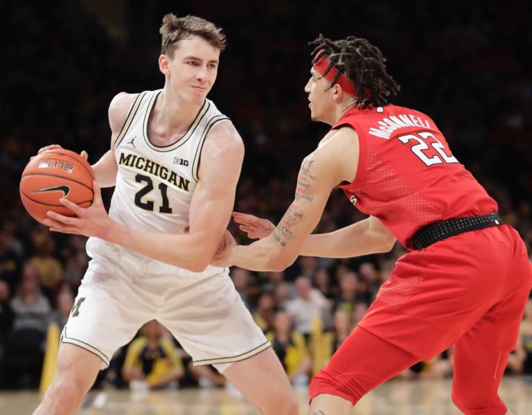 Franz Wagner Projected As Second Round Pick In 2021 NBA Draft: Michigan