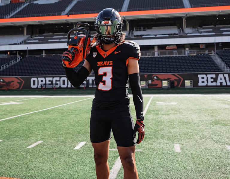 San Diego (CA) CB Cammeron Purnell Commits to Oregon State