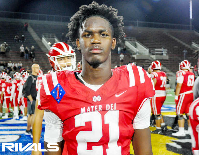 Top programs make move for four-star CB Aaryn Washington