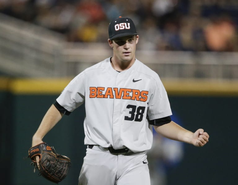 Oregon state baseball jersey outlet