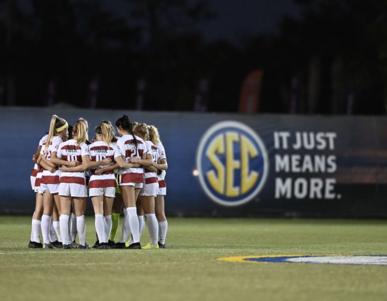 Arkansas Razorbacks soccer falls in SEC Tournament Final for 5th