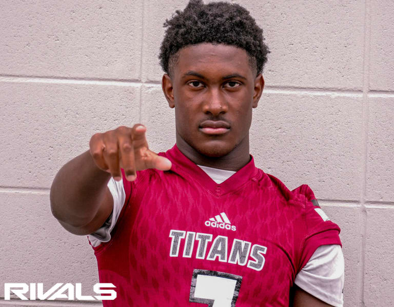 Auburn 'definitely top five' for Rivals250 CB