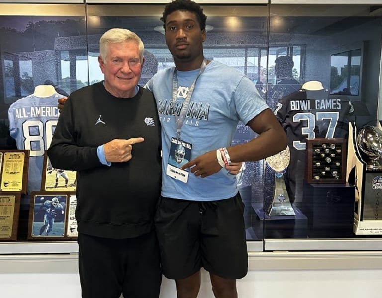 2025 LB Thrilled to Get Offer From 'Deam School' UNC