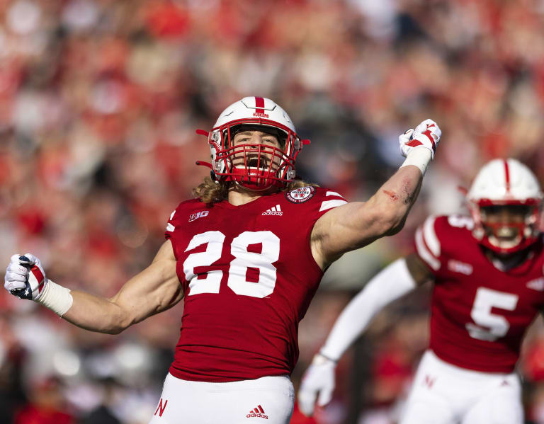 Nebraska Football: PFF Snap Counts And Grades For NU's Defense Vs. Ohio St.