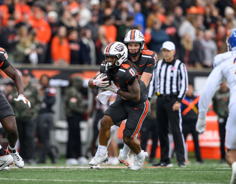 RECAP – Oregon State Falls To San Jose State