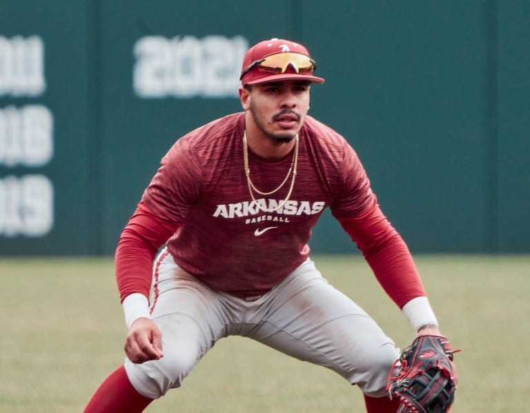 Razorbacks Placed 11th by Baseball America