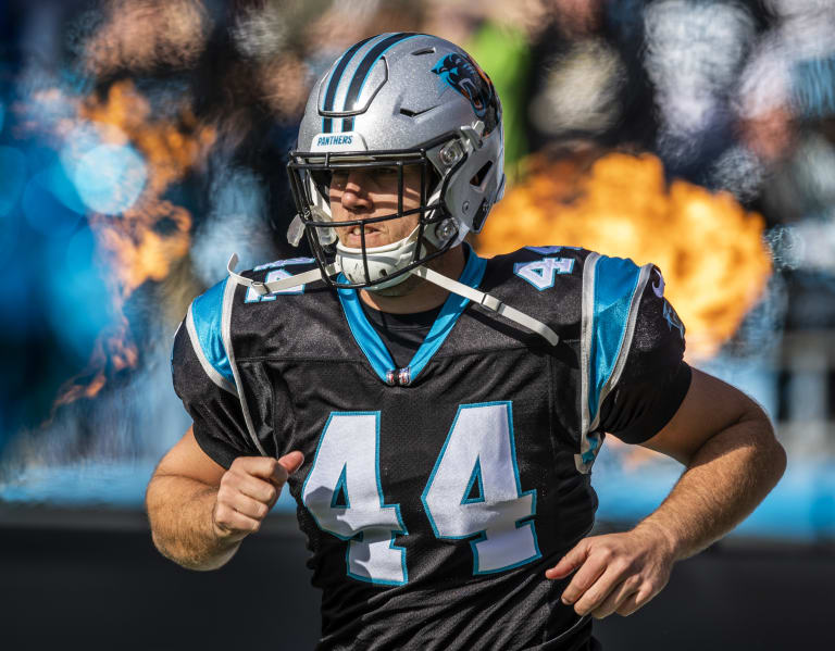 Long snapper made the biggest play of Panthers-Chargers game