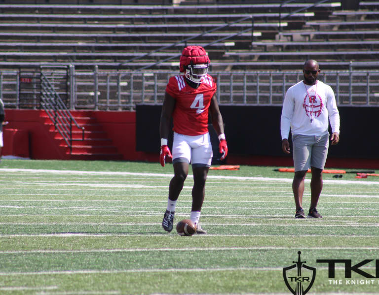 Top players from the Rutgers Football spring game