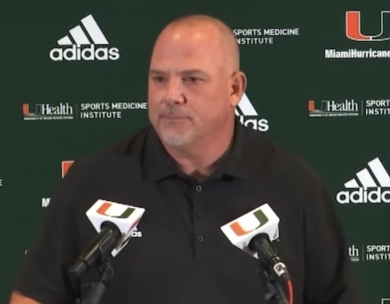 Miami Hurricanes coach Mario Cristobal adds recruits, DC Kevin Steele