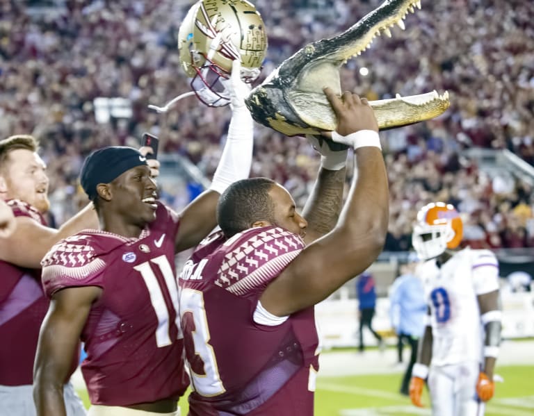 Column: FSU's Response To Adversity Has Been Storyline Of 2022 ...