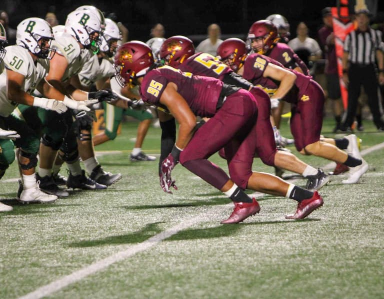 Salpointe Catholic's Elijah Rushing Commits to The University of Arizona