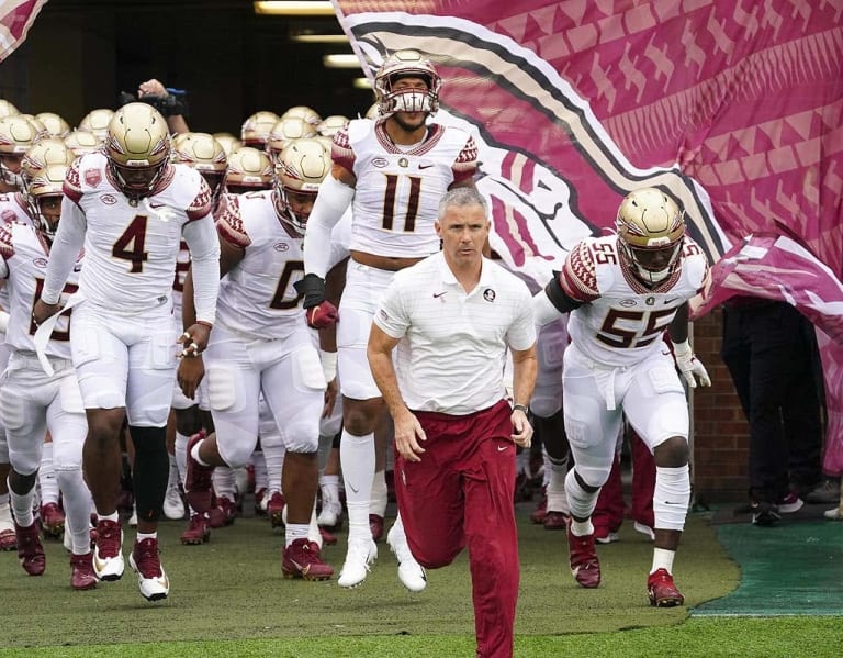 No. 4 Florida State scores most points in Norvell era