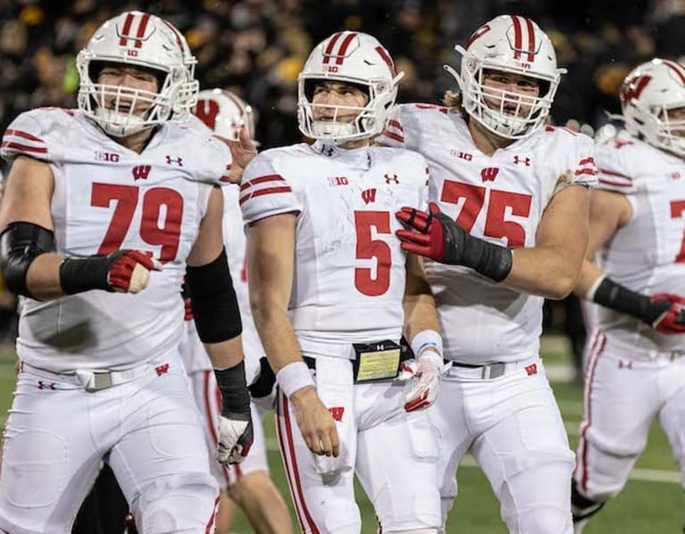 Wisconsin Football: Takeaways From Badgers' Loss To Iowa