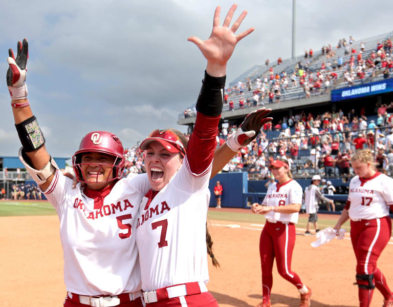 Softball: Sooners picked to finish third in Preseason SEC Poll